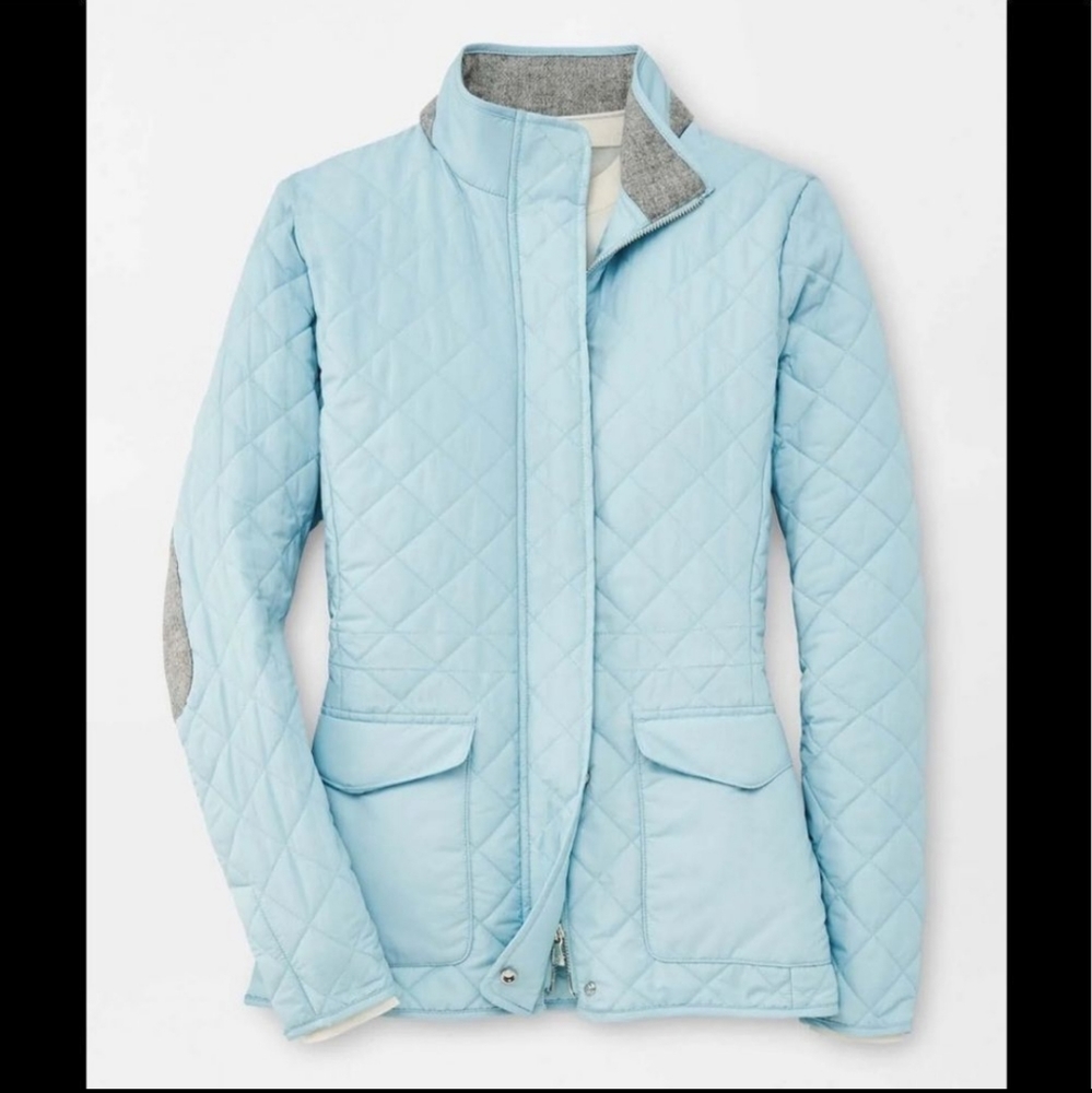 NWT Blakely Quilted Travel jacket size S